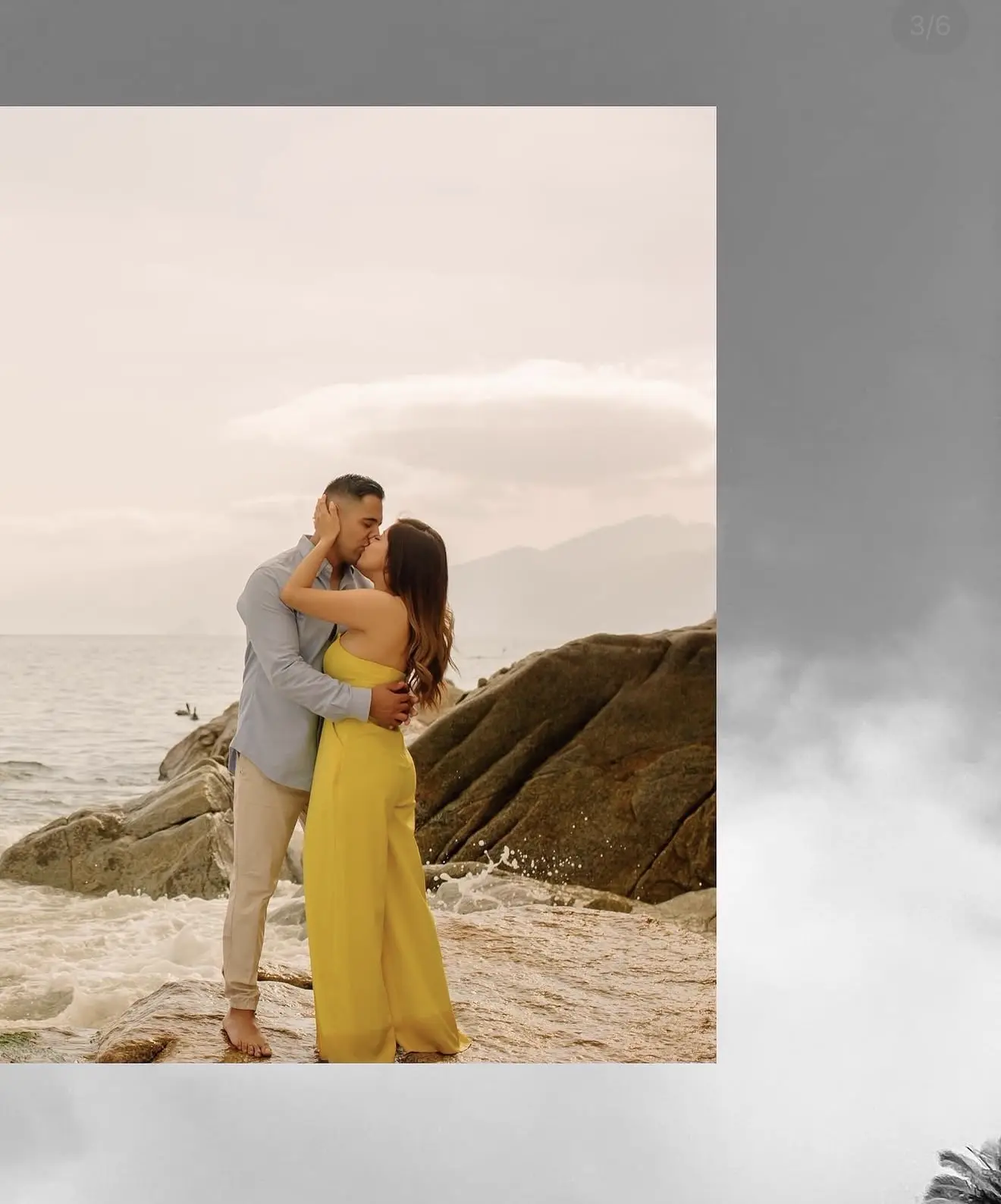 Marriage proposal in Puerto Vallarta, moment 5